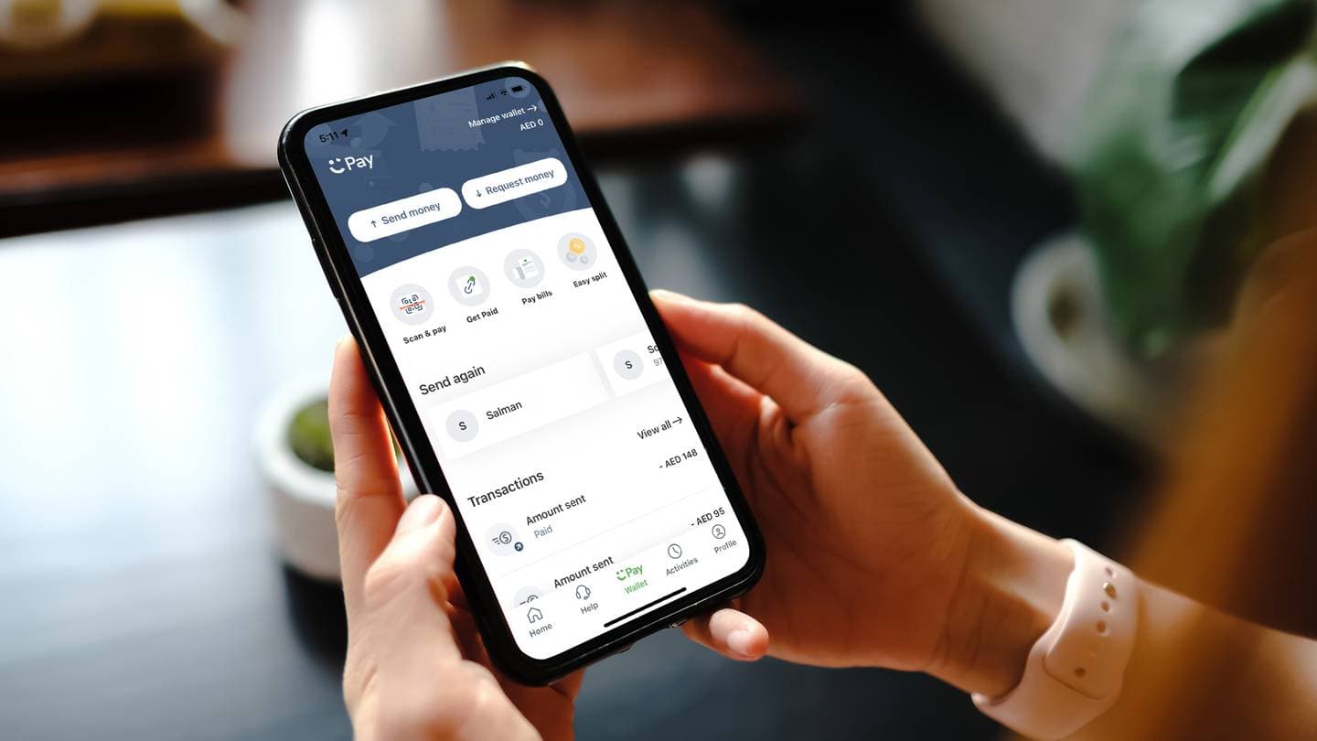 Super App Careem Introduced a Digital Wallet