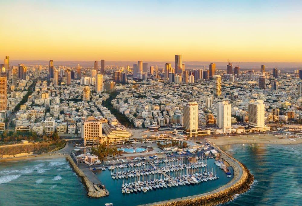 Israeli Firms Secured $5,95 Billion in Q1 2022