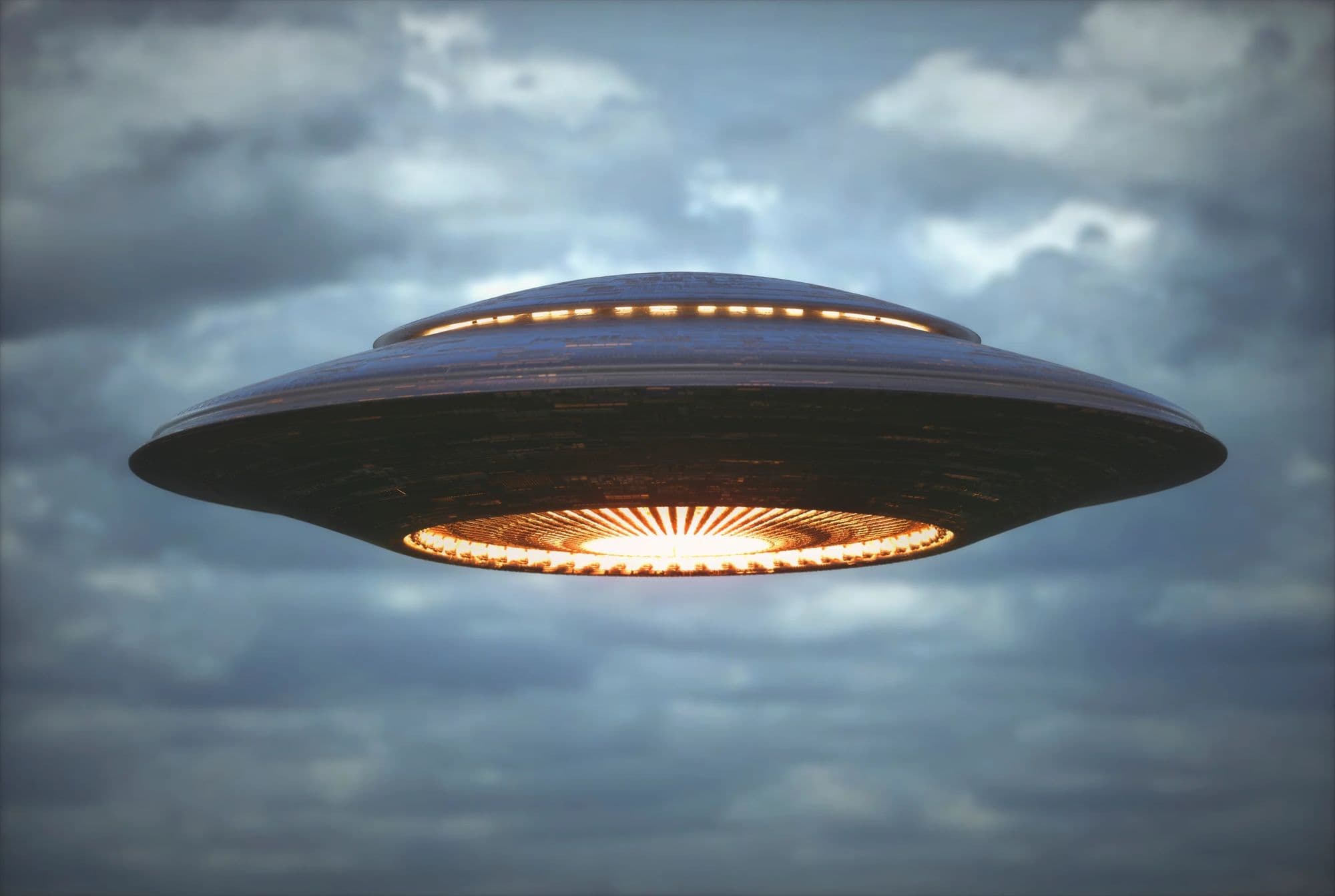 US Congress Holds First UFO Hearing in Half a Century