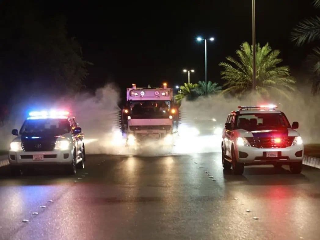 Artificial Intelligence Enhances Road Safety in Abu Dhabi