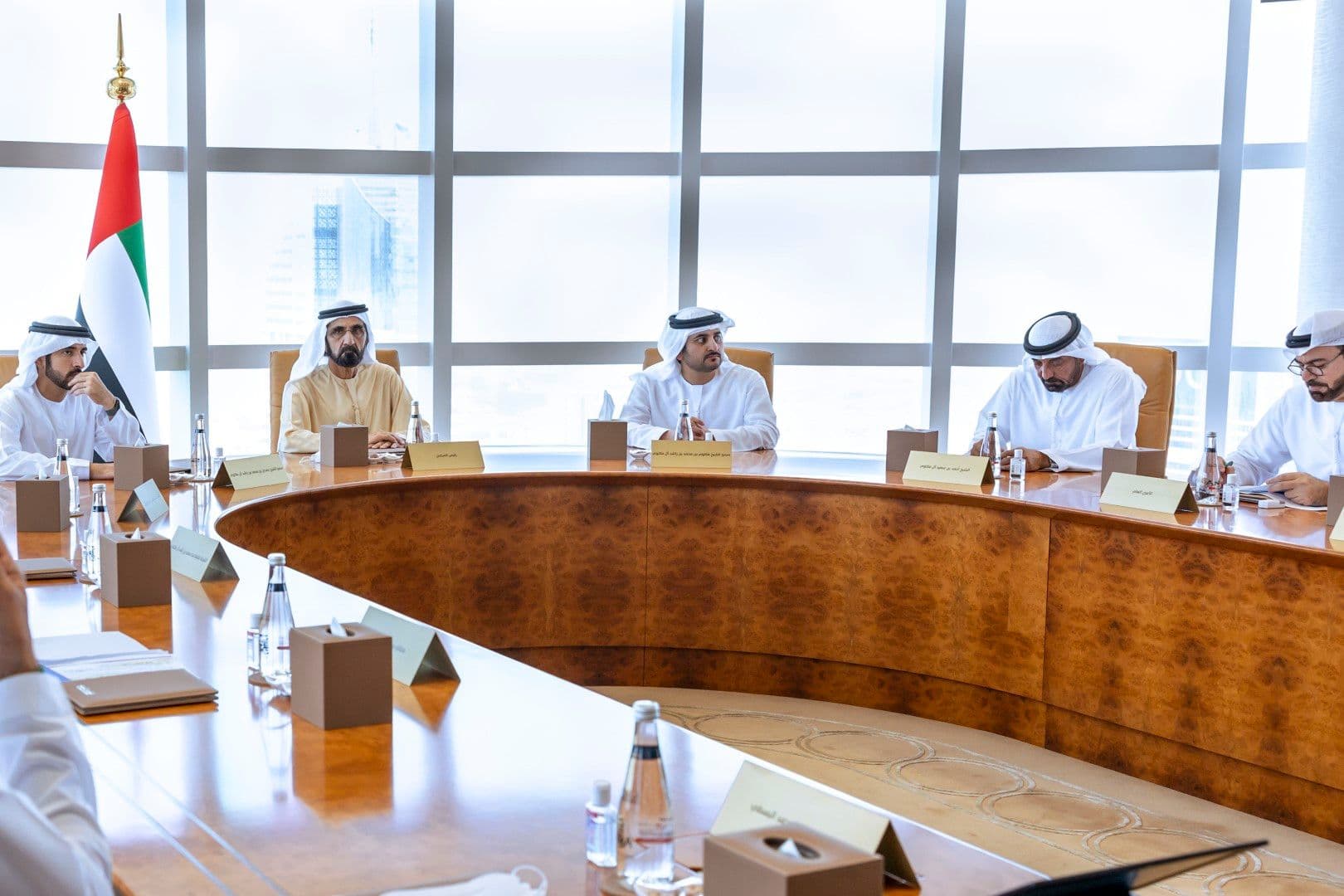 New Dubai Council Development Decisions Announced