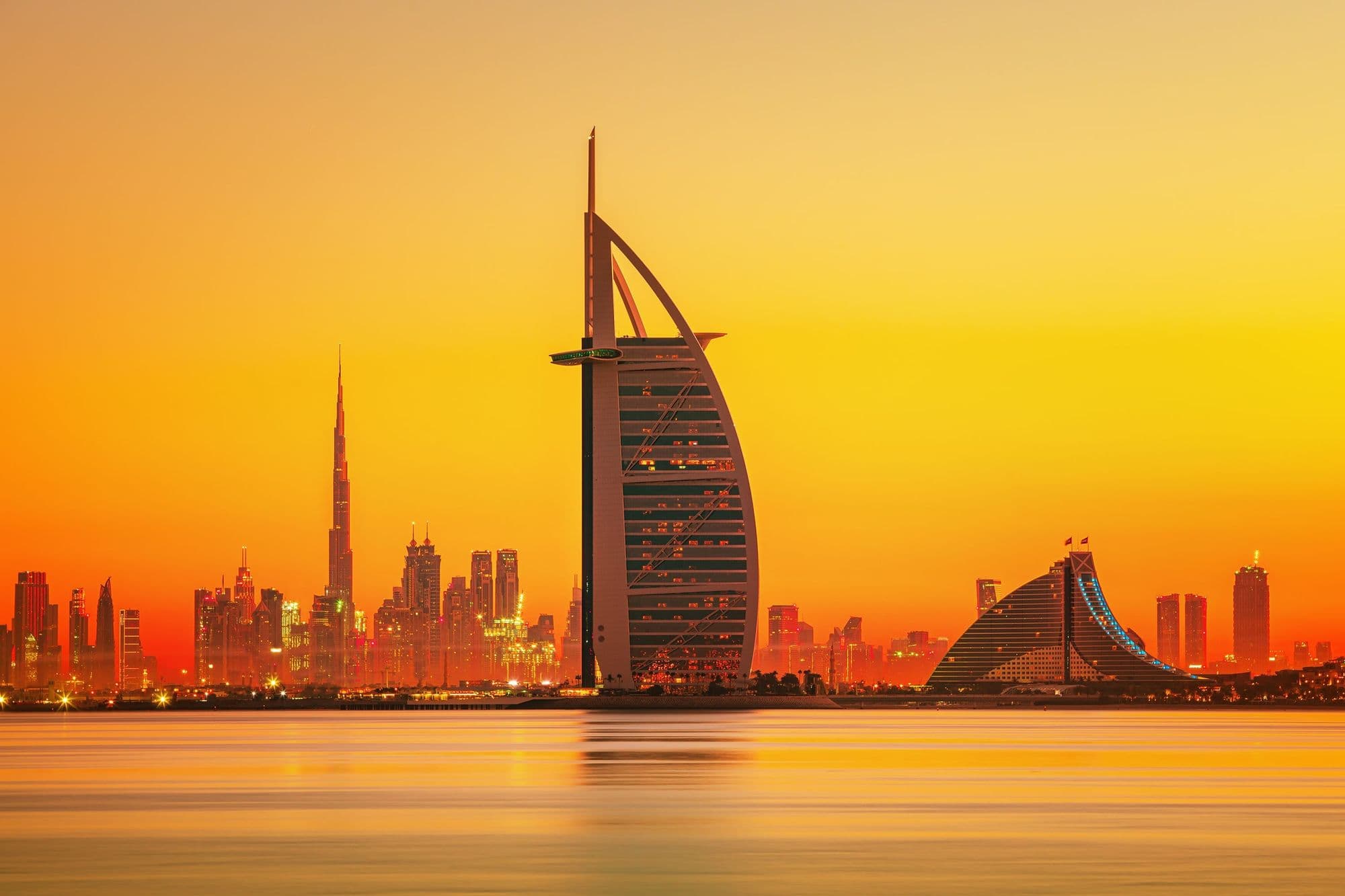 UAE Surpasses Arab Nations as  FDI Most Attractive Destination