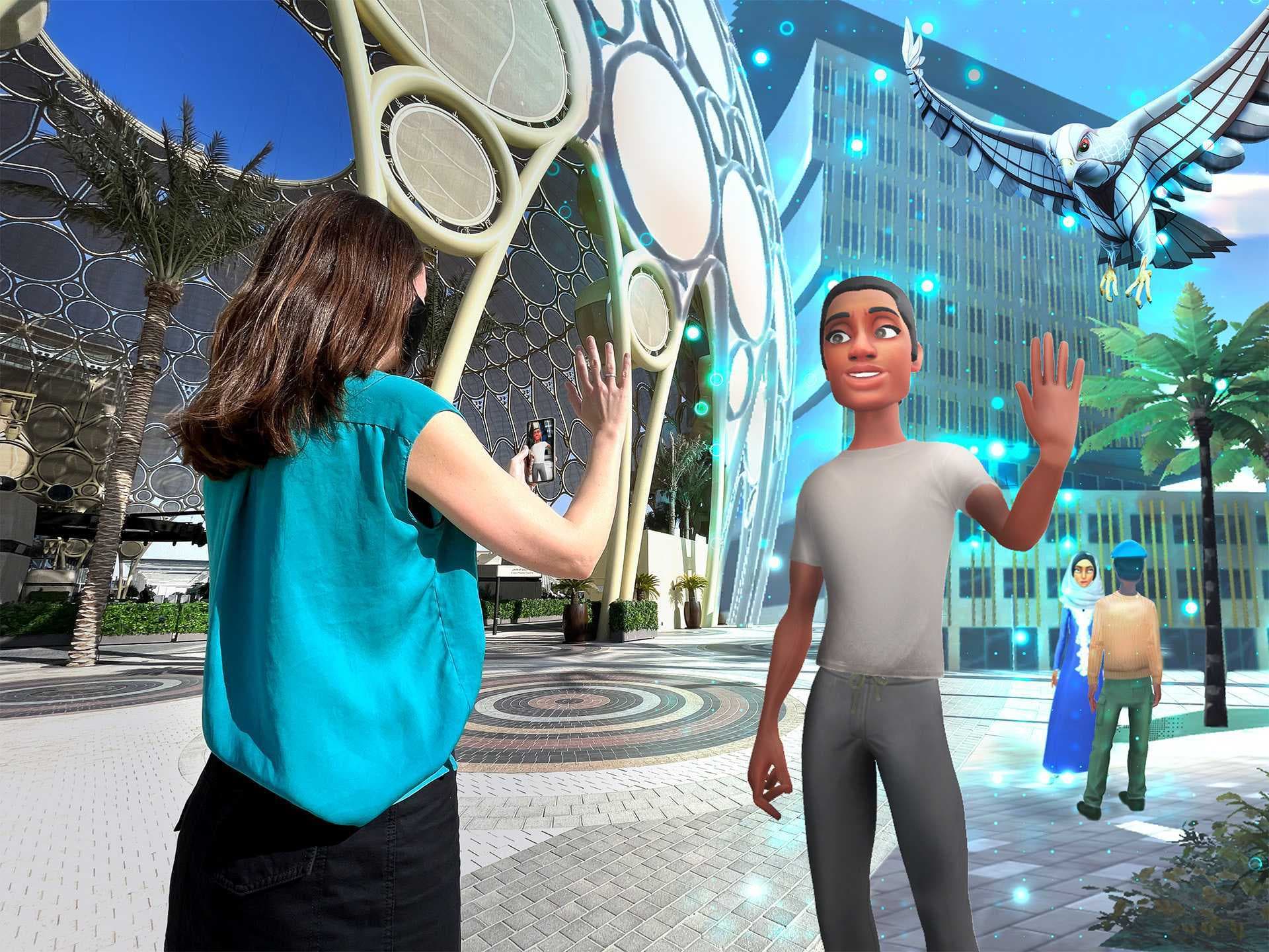 Almost All UAE Residents Aware of Metaverse