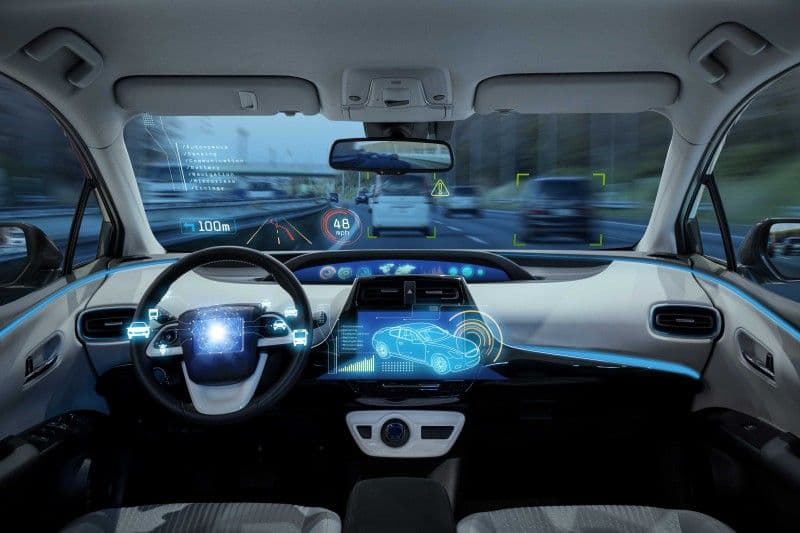 High Trust For Autonomous Vehicles In UAE