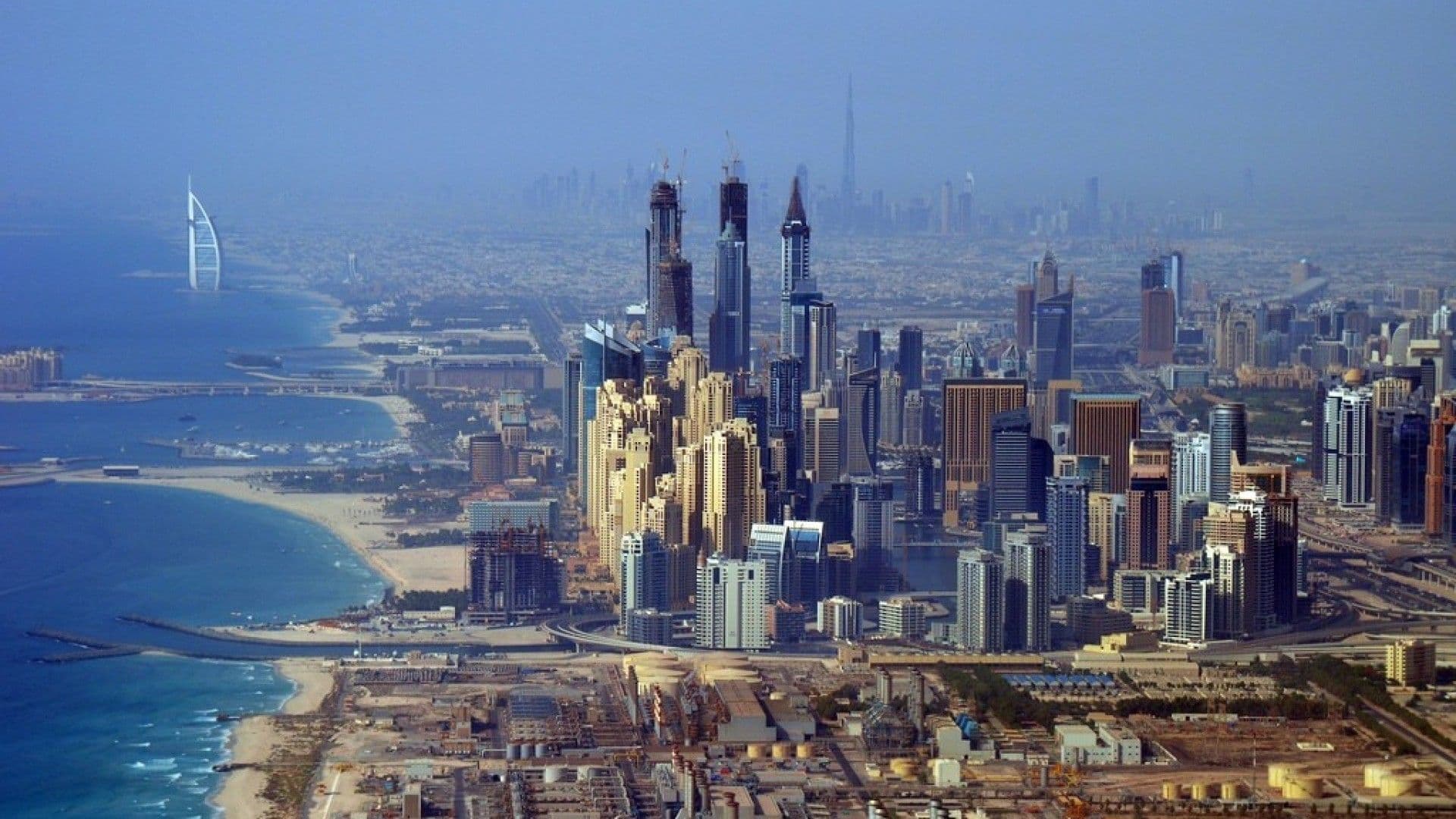 Dubai Named Most Popular Destination for City Holidays