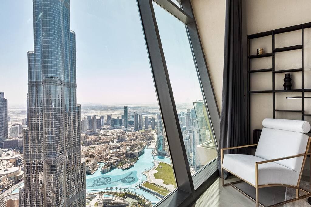 Dubai Ranked 10th Globally among Cities with the most Airbnb Stays