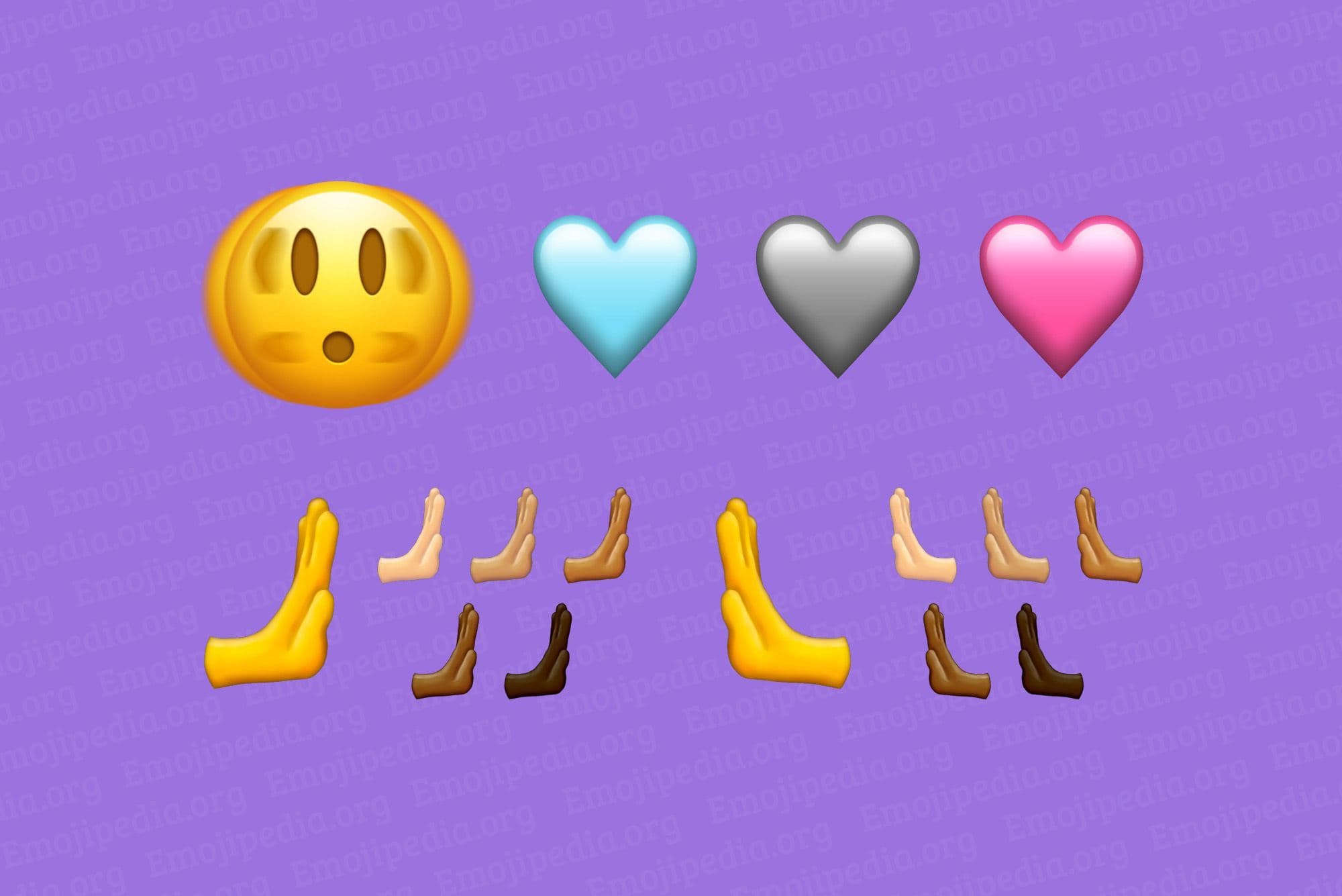 Emojipedia Unveils New Emojis for 2022-2023
