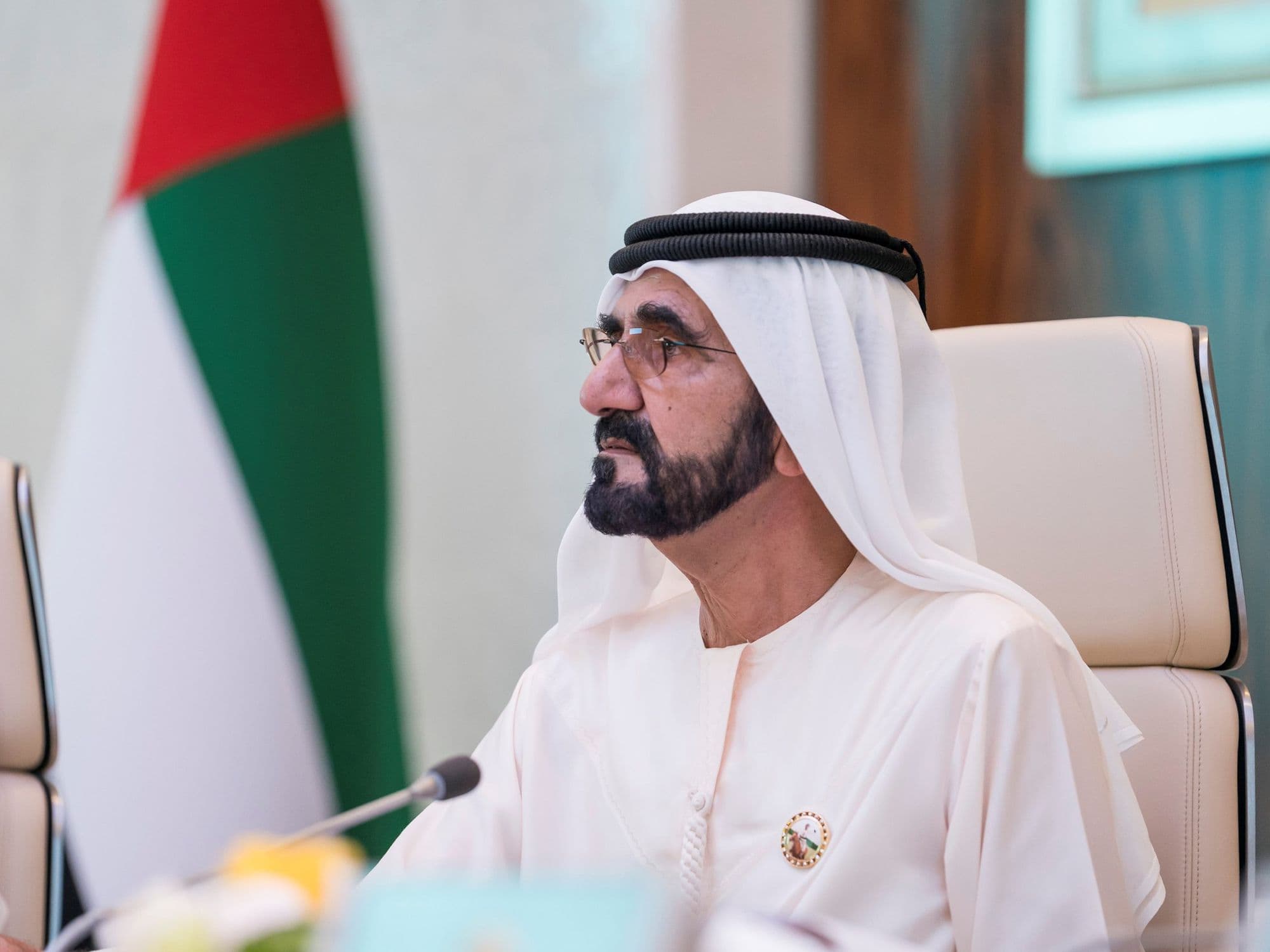 UAE to Give Civil Servants a One-Year Paid Leave to Start a Business