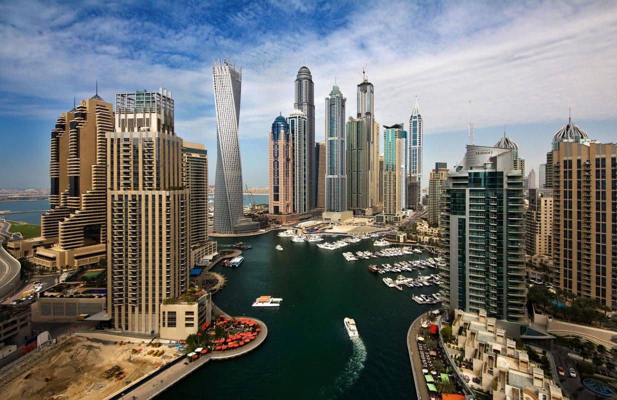 Dubai Attracts Hedge Funds