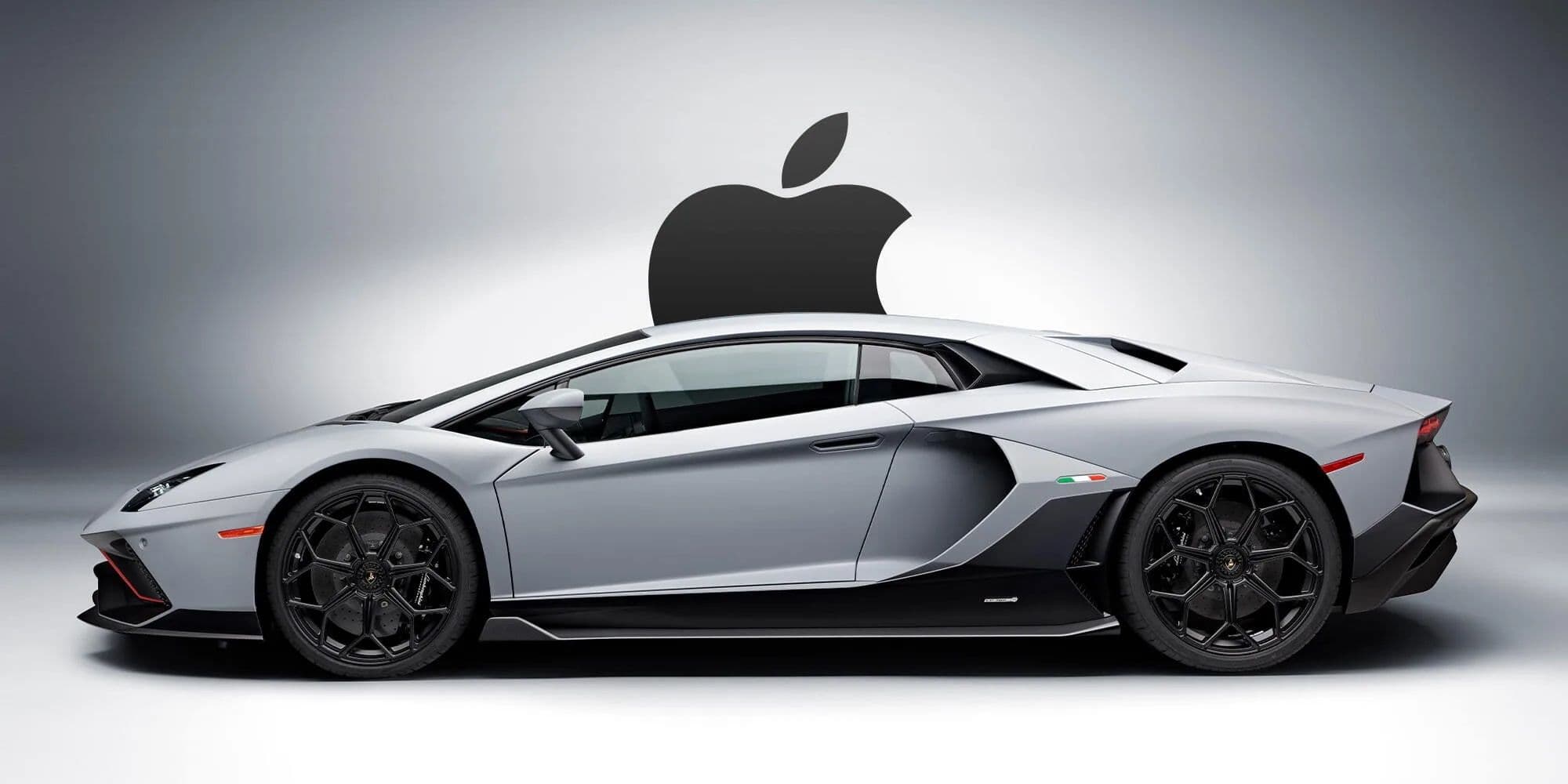 Apple Hires One of Lamborghini's Top Managers