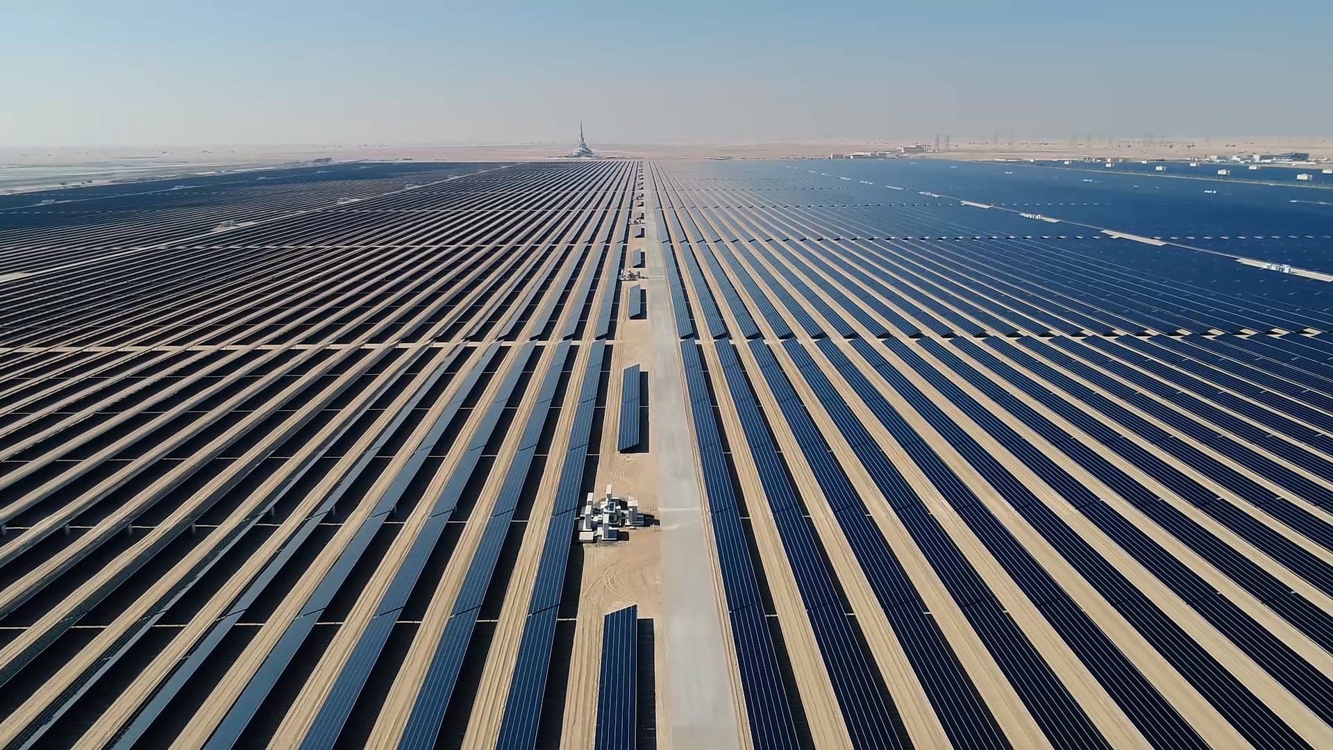 Dubai to Increase Share of Renewable Sources by the End of the Year