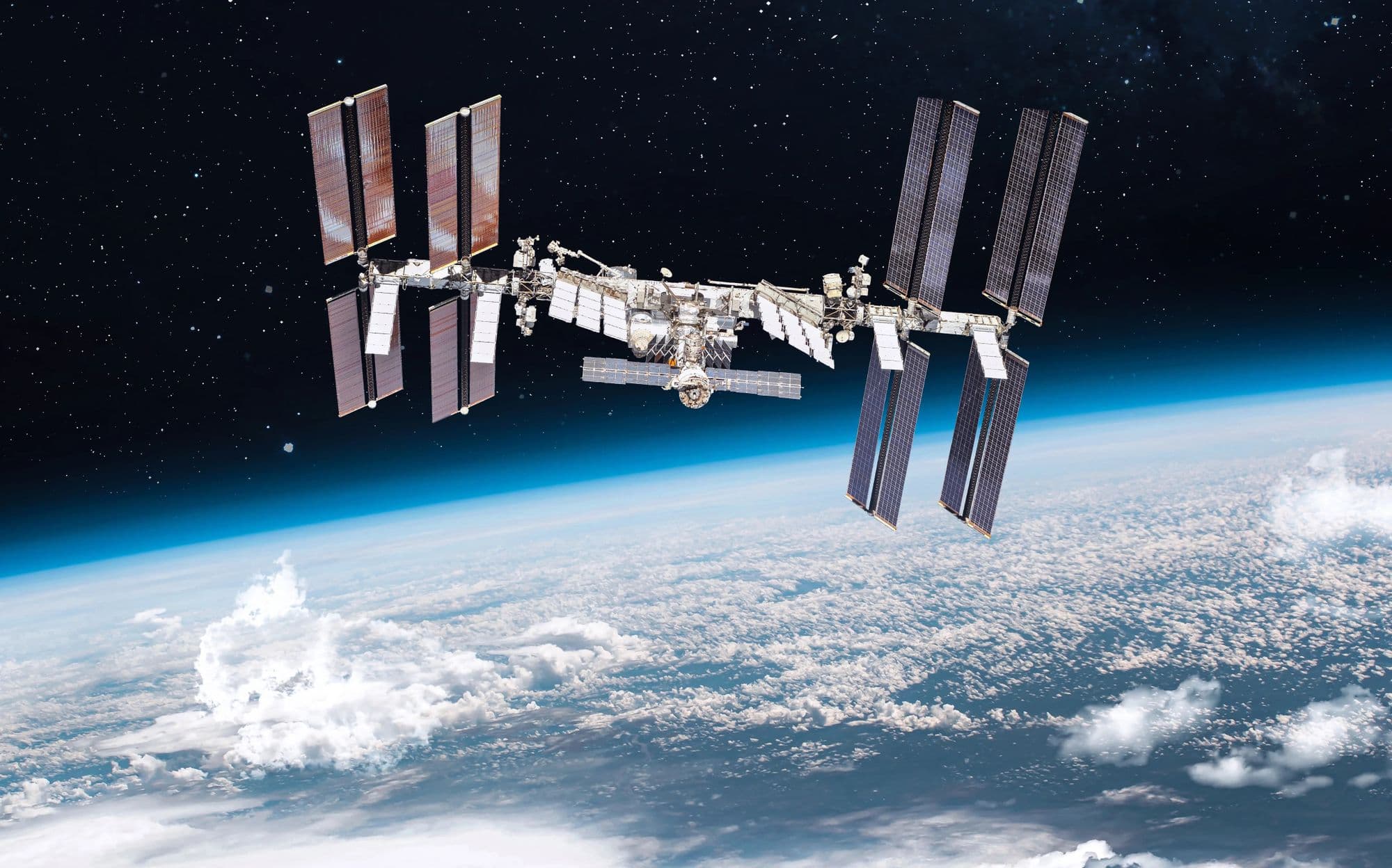 Russia to Withdraw from the ISS after 2024