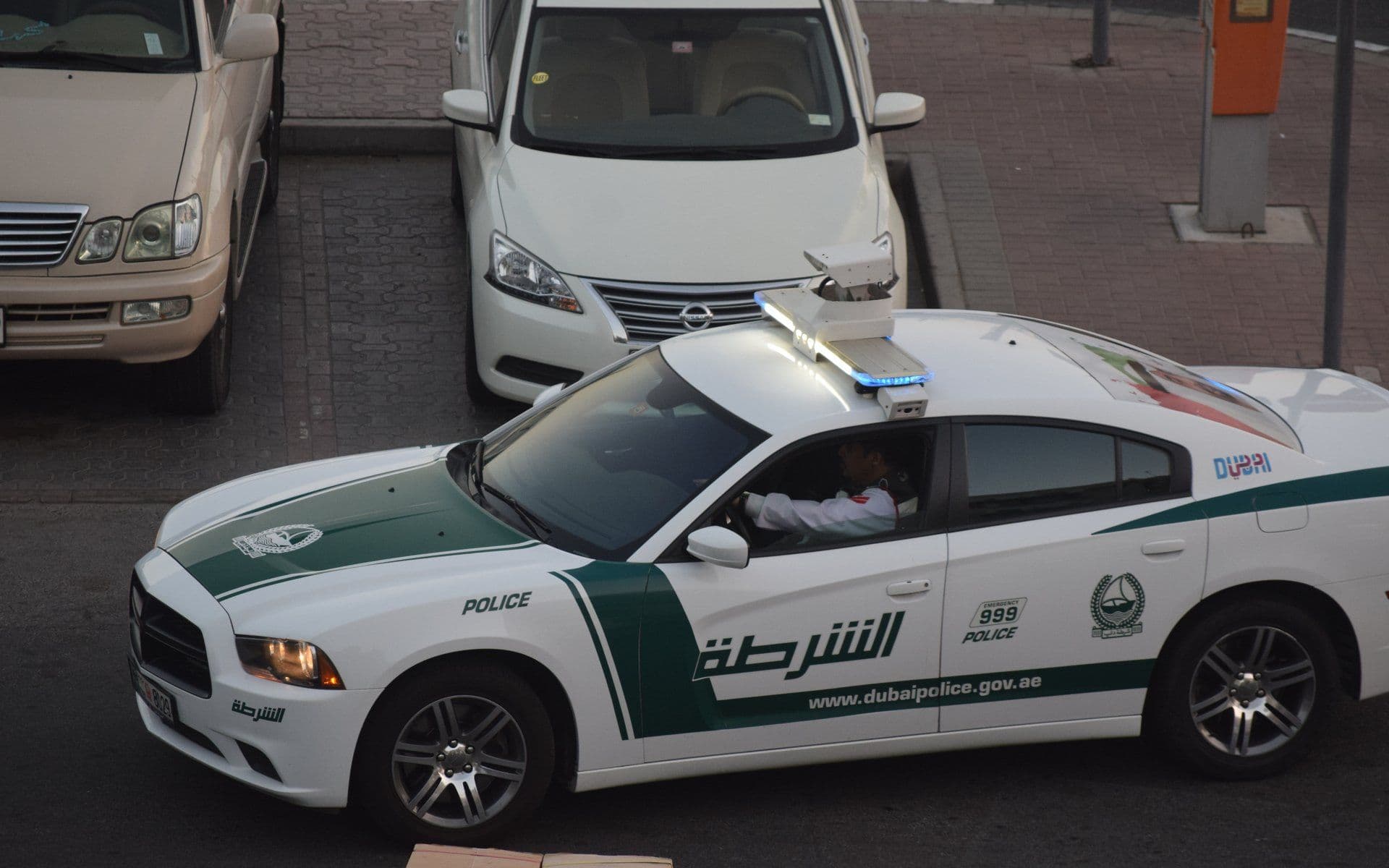 Dubai Police to Present its New NFT Collection at GITEX 2022