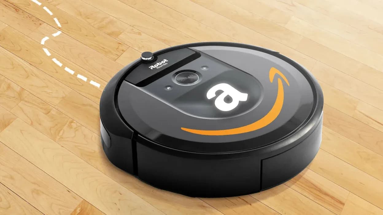 Amazon to Buy iRobot for $1.7bn