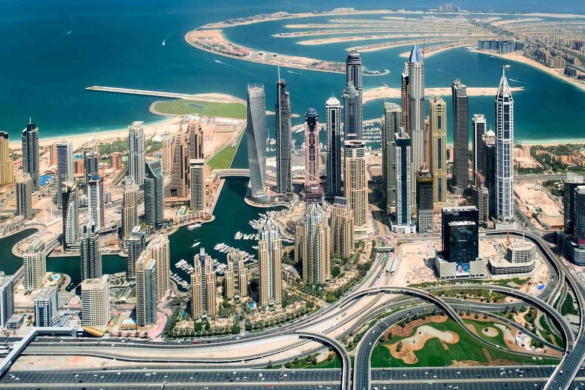 Dubai Welcomed 7.12 million International Visitors in H1 2022