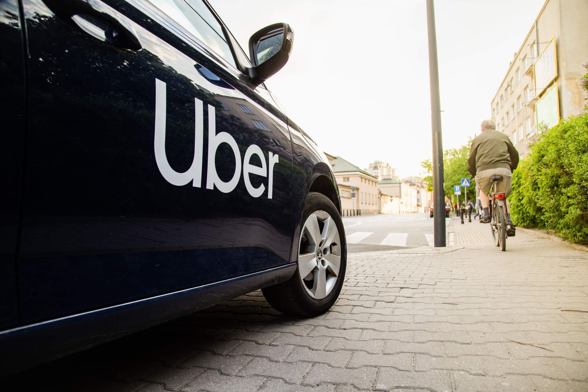 Uber Reports Net Loss of $2.6 bln for Q2