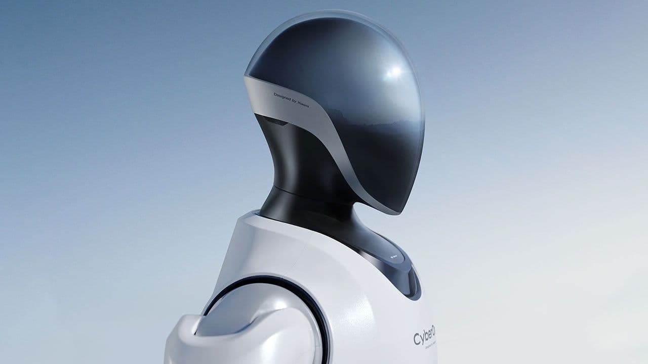 Xiaomi Unveils Humanoid Bionic Robot