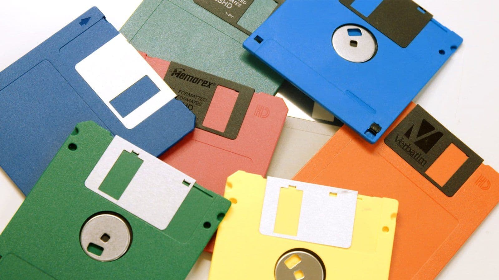Japan Decided to Get Rid of Floppy Disks